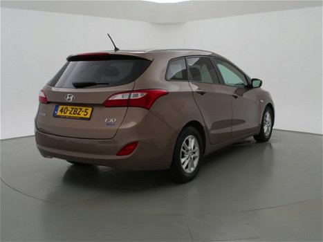 Hyundai i30 Wagon - 1.6 GDI 135 PK NW MODEL i-MOTION + AIRCO / CRUISE / PDC / LMV - 1