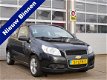 Chevrolet Aveo - 1.2 16V LS B-clever 3 Deurs, Elekt Pakket, Met Nieuwe Apk - 1 - Thumbnail