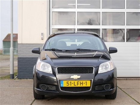 Chevrolet Aveo - 1.2 16V LS B-clever 3 Deurs, Elekt Pakket, Met Nieuwe Apk - 1