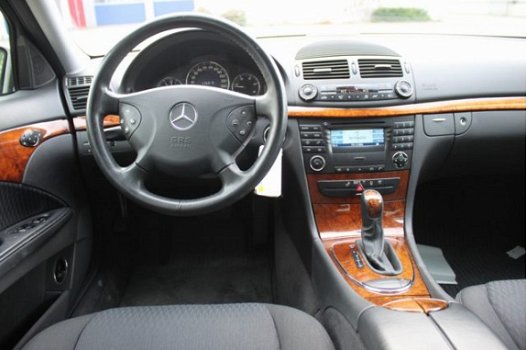 Mercedes-Benz E-klasse - 200 CDI Elegance Automaat - 1