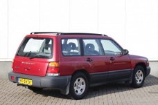 Subaru Forester - 2.0 AWD Airco | Cruise | Trekhaak | Goede staat