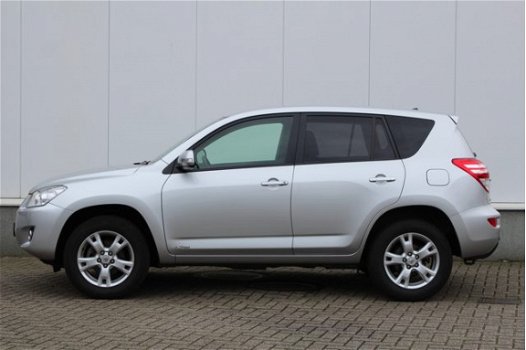 Toyota RAV4 - 2.0 VVTi Dynamic | Clima | Cruise | Trekhaak | 1e Eigenaar - 1