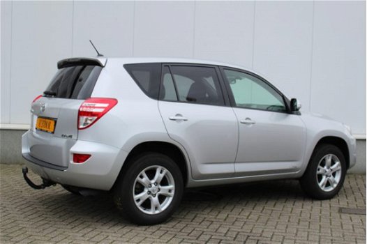 Toyota RAV4 - 2.0 VVTi Dynamic | Clima | Cruise | Trekhaak | 1e Eigenaar - 1