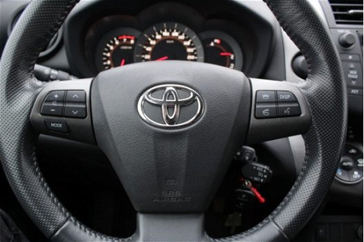 Toyota RAV4 - 2.0 VVTi Dynamic | Clima | Cruise | Trekhaak | 1e Eigenaar - 1