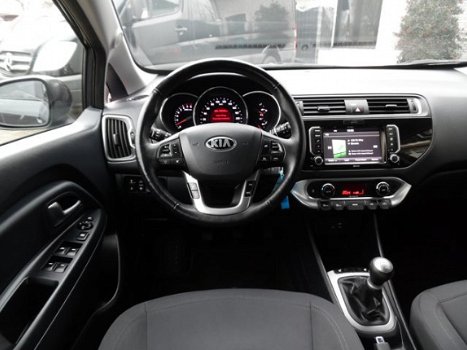 Kia Rio - 1.2 CVVT ExecutiveLine 5drs Navi/Clima/Camera 53dkm Nap!! - 1