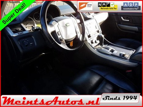 Land Rover Range Rover Sport - 2.7 TDV6 190Pk Grijs Kenteken - 1