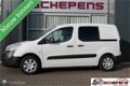 Peugeot Partner - 1.6 HDi 100PK, 2x schuifdeur, airco, 3 zits - 1 - Thumbnail