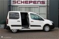 Peugeot Partner - 1.6 HDi 100PK, 2x schuifdeur, airco, 3 zits - 1 - Thumbnail