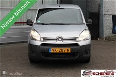 Citroën Berlingo - 1.6 e-HDI Club, Airco, 3 zits, Schuifdeur