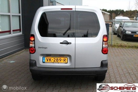 Citroën Berlingo - 1.6 e-HDI Club, Airco, 3 zits, Schuifdeur - 1