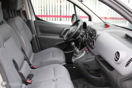 Citroën Berlingo - 1.6 e-HDI Club, Airco, 3 zits, Schuifdeur - 1