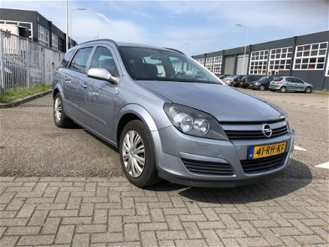 Opel Astra Wagon - 1.6 Enjoy VERKOCHT - 1