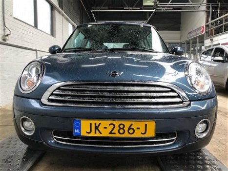 Mini Mini Cooper - 1.6 Chili Automaat Leer Clima Xenon PDC - 1