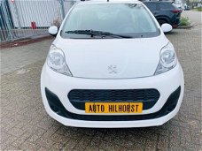 Peugeot 107 - 1.0 Access Basic , Model 2014 , Nederlandse auto, Nap-pas , Spiegels in kleur, antraci