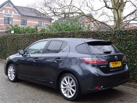 Lexus CT - 200h Hybrid Navi, Cruise, ECC, PDC, LED/Xenon, Dealer onderhouden - 1