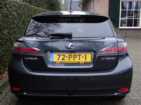 Lexus CT - 200h Hybrid Navi, Cruise, ECC, PDC, LED/Xenon, Dealer onderhouden - 1