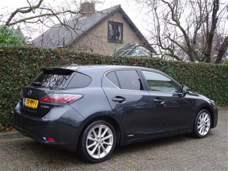 Lexus CT - 200h Hybrid Navi, Cruise, ECC, PDC, LED/Xenon, Dealer onderhouden - 1