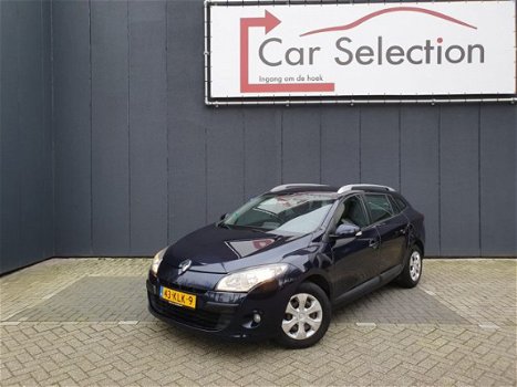 Renault Mégane Estate - 1.6 NAVIGATIE NL-AUTO - 1