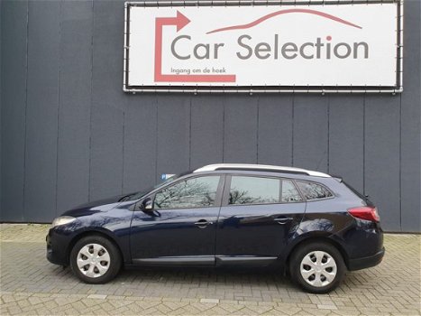 Renault Mégane Estate - 1.6 NAVIGATIE NL-AUTO - 1