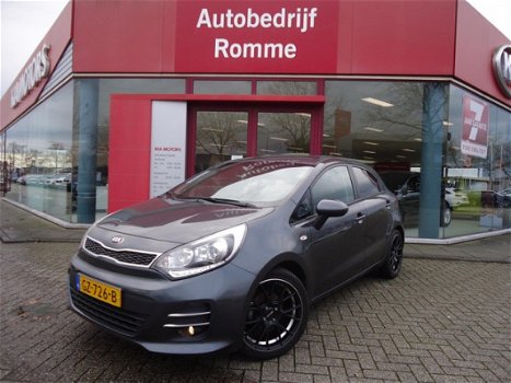 Kia Rio - 1.25i DynamicLine Navi Lmv 5drs - 1