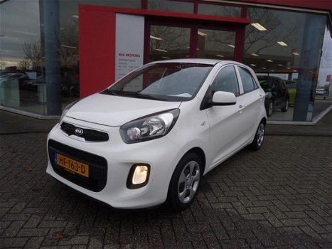 Kia Picanto - 1.0i ComfortLine Airco 5drs - 1