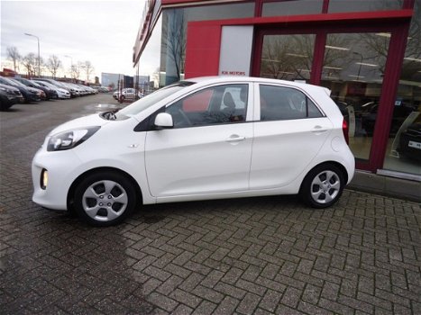 Kia Picanto - 1.0i ComfortLine Airco 5drs - 1