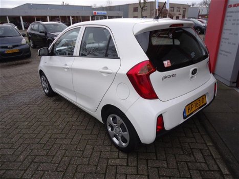 Kia Picanto - 1.0i ComfortLine Airco 5drs - 1