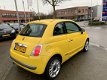 Fiat 500 - 1.4-16V Lounge Sport, 6-versnellingen, panoramadak, Lm velgen - 1 - Thumbnail