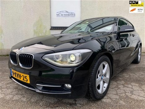 BMW 1-serie - 116i EDE Executive Sport Xenon Navi PDC NL auto - 1