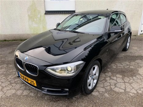 BMW 1-serie - 116i EDE Executive Sport Xenon Navi PDC NL auto - 1