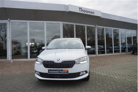 Skoda Fabia - 1.0 Ambition, Airco, Cruise Control - 1