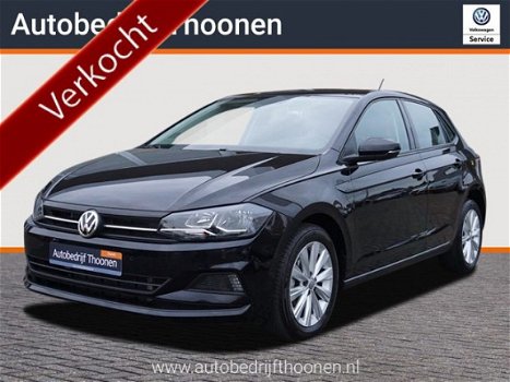 Volkswagen Polo - 1.0 TSI Comfortline, Navi, pdc, LED, Climatronic - 1