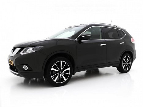 Nissan X-Trail - 1.6 dCi Tekna 4WD *VOLLEDER+PANO+LED+NAVI+CAMERA+PDC+ECC+CRUISE - 1