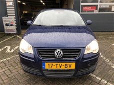 Volkswagen Polo - 1.4 TDI Optive 5-deurs airco electrische ramen+spiegels cd-speler dealeronderhoud