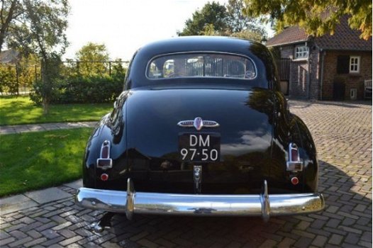 Buick Special - Eight gerestaureerd ( oldtimer) - 1