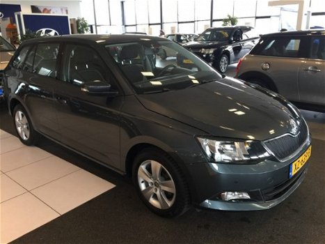 Skoda Fabia Combi - 1.0 TSI Ambition - 1