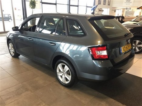 Skoda Fabia Combi - 1.0 TSI Ambition - 1