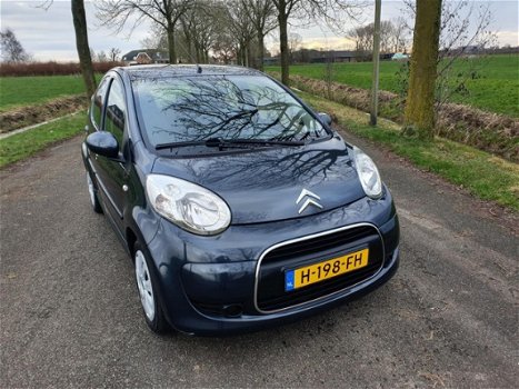 Citroën C1 - 1.0-12V Selection - 1