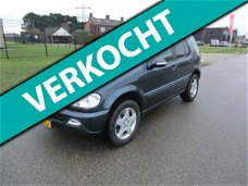 Mercedes-Benz M-klasse - ML 270 CDI