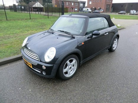 Mini Mini Cabrio - 1.6 Cooper - 1