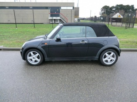 Mini Mini Cabrio - 1.6 Cooper - 1