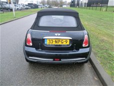 Mini Mini Cabrio - 1.6 Cooper