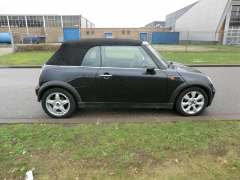 Mini Mini Cabrio - 1.6 Cooper - 1