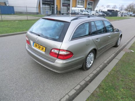 Mercedes-Benz E-klasse Combi - 270 CDI Avantgarde - 1