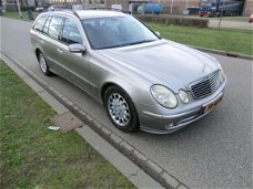 Mercedes-Benz E-klasse Combi - 270 CDI Avantgarde