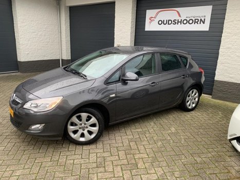 Opel Astra - 1.4 Turbo Edition 5-deurs - 1