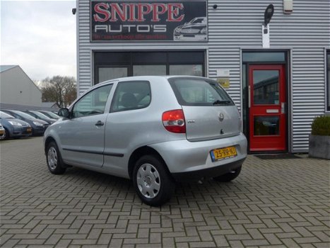 Volkswagen Fox - 1.4 Trendline -STUURBEKRACHTIGING-98.000 KILOMETERS-APK 26/02/2021 - 1