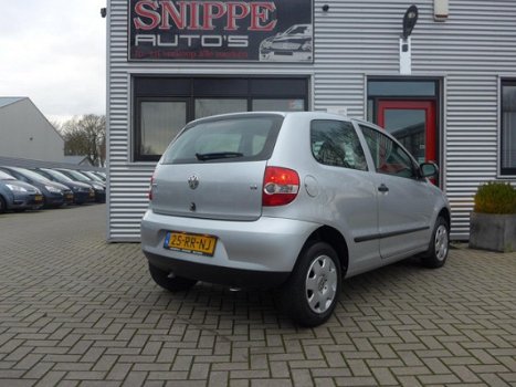 Volkswagen Fox - 1.4 Trendline -STUURBEKRACHTIGING-98.000 KILOMETERS-APK 26/02/2021 - 1