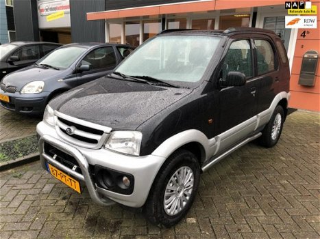 Daihatsu Terios - 1.3 4WD SXE AIRCO NETTE AUTO - 1