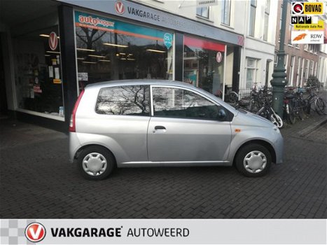 Daihatsu Cuore - 1.0-12V 100th Anniversary Dealer onderhouden - 1